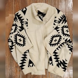 Boho Knit Cardigan